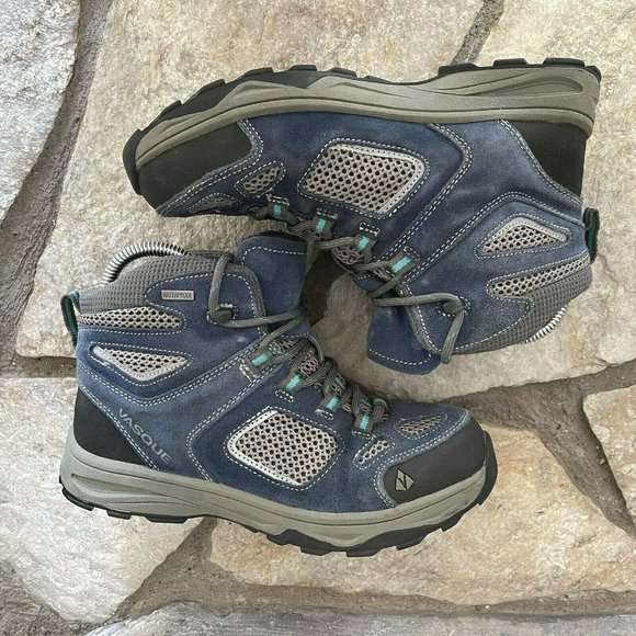 Vasque Breeze III UltraDry Women's 6.5 Hiking Boot - Picture 6 of 9